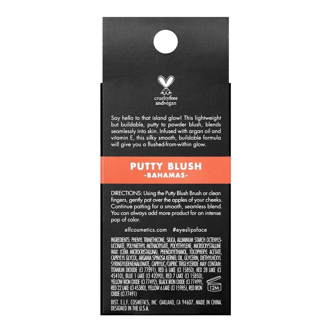 Putty Blush