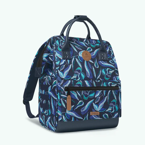 Adventurer Medium Backpack Fontainebleau blue