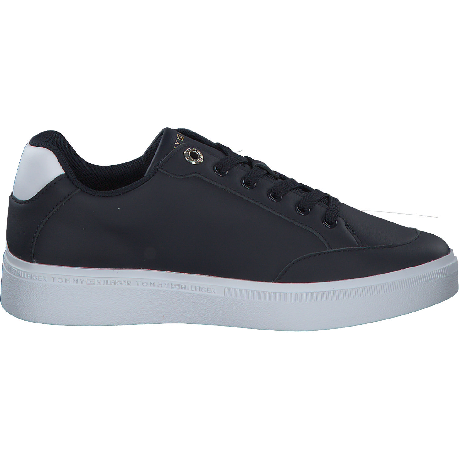 Tommy Hilfiger FW0FW07106, Sneakers Low, Damen, space blue