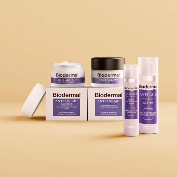 Biodermal Anti-Age -seerumi 30ml