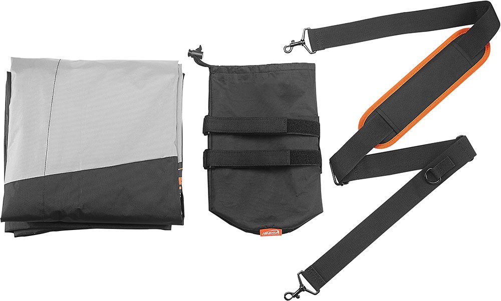 IBERA Bicycle Bag Fahrradtransporttasche kaufen | Bike-Discount