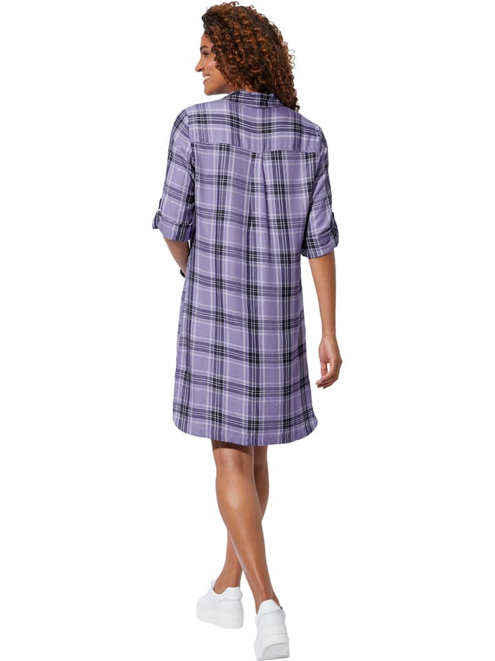 WITT WEIDEN Kleid in Lila günstig kaufen
