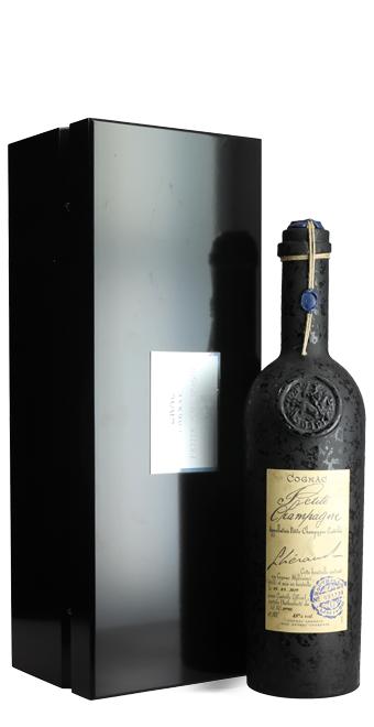 Cognac / France Lhéraud 70 cl - Petite Champagne  Charentes 1979