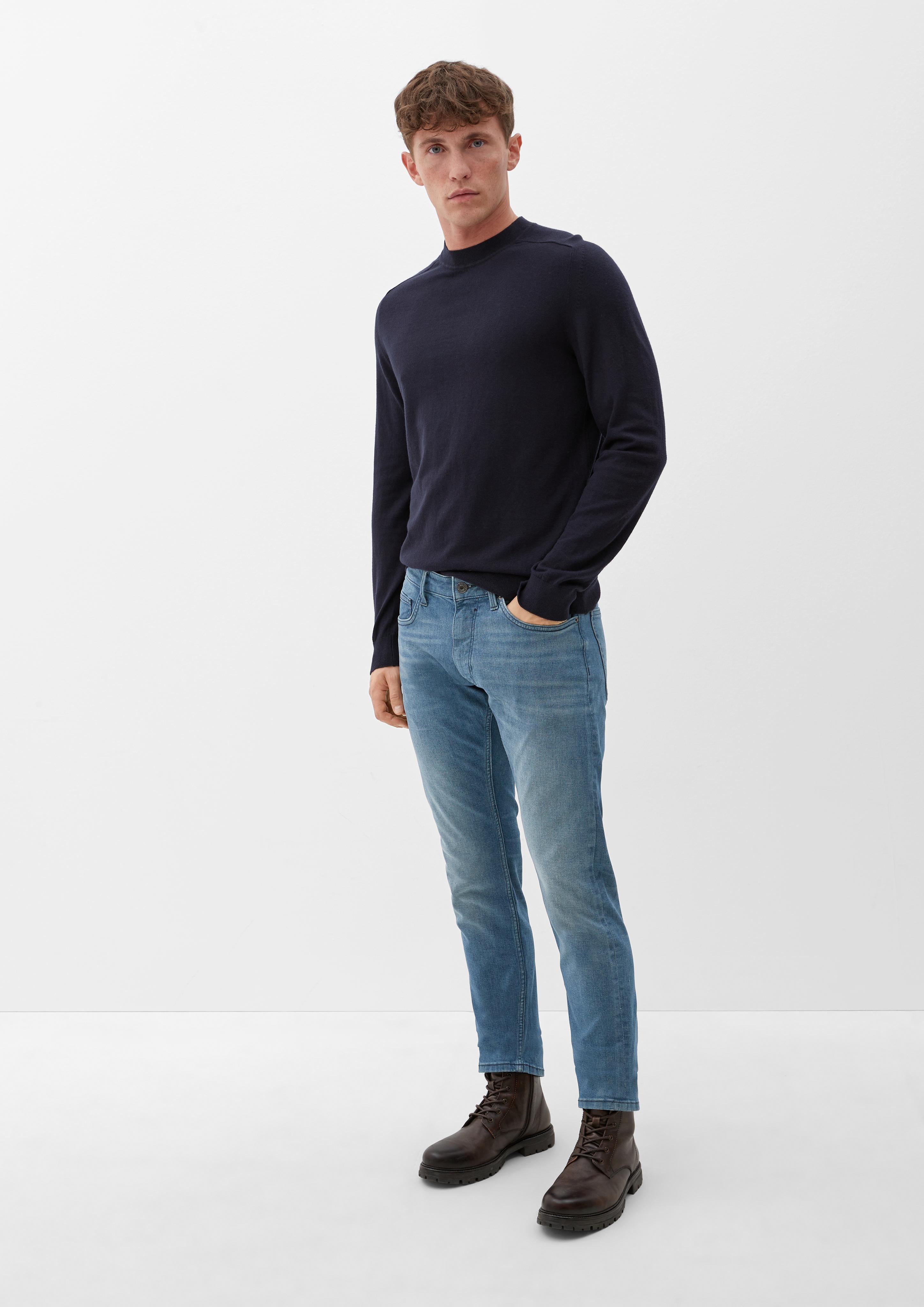 Jeans Keith / Slim Fit / Mid Rise / Slim: Leg  2121675-54Z4