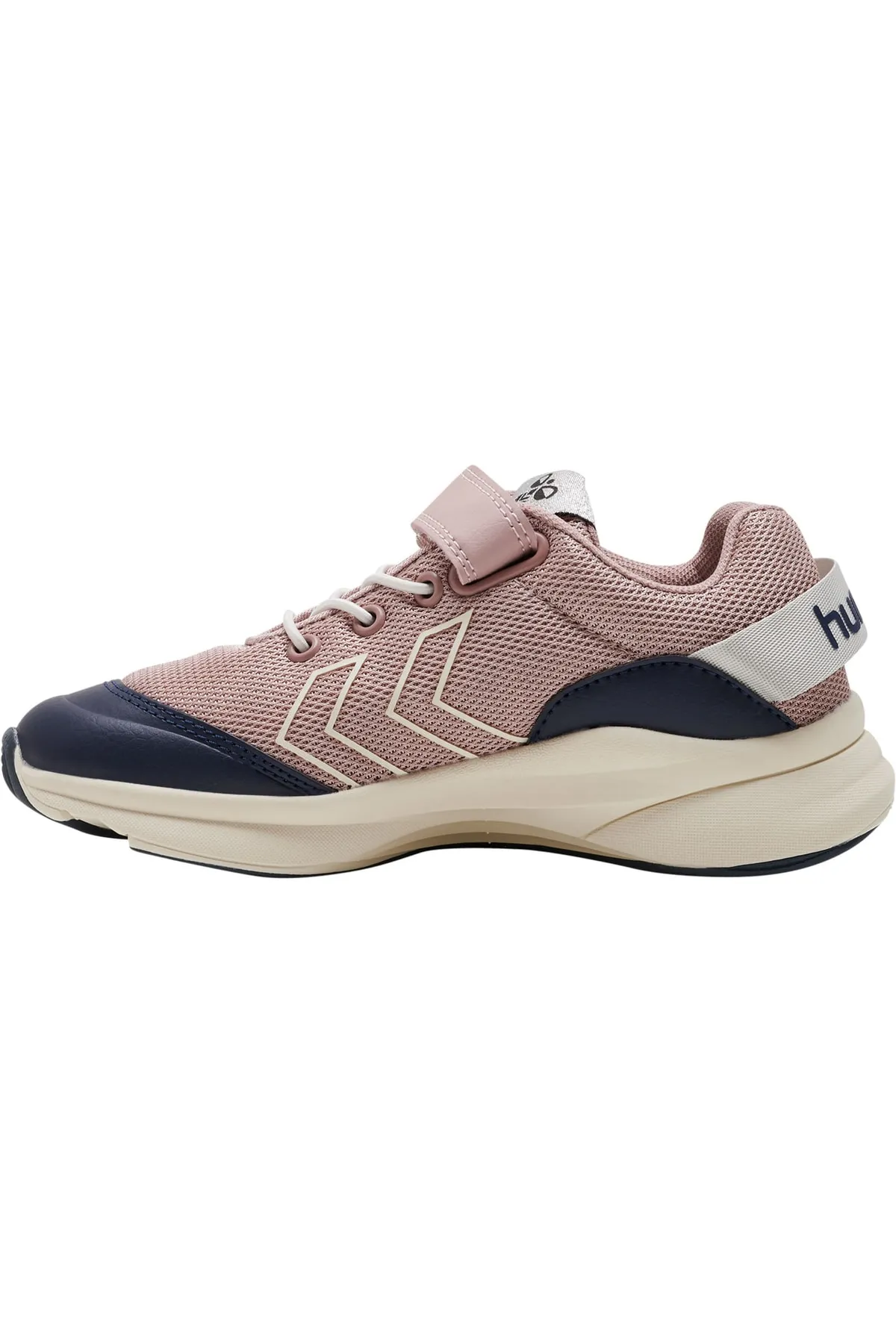 hummel  Sneaker - Rosa - Flacher Absatz