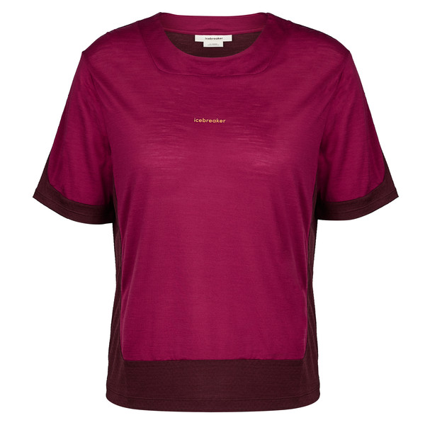 ZONEKNIT SS TEE Damen - Funktionsshirt