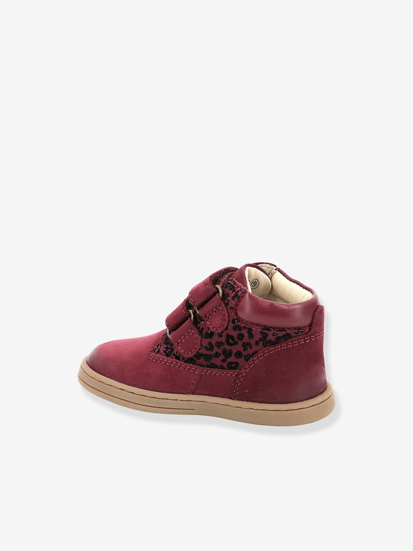Kickers Jungen Baby Boots TACKEASY KICKERS - marine
