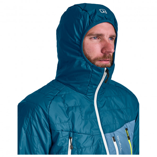 Ortovox - Swisswool Piz Boè Jacket - Winterjacke