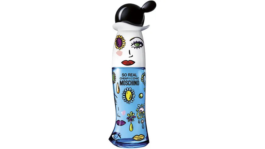 MOSCHINO So Real Eau de Toilette 30 ml
