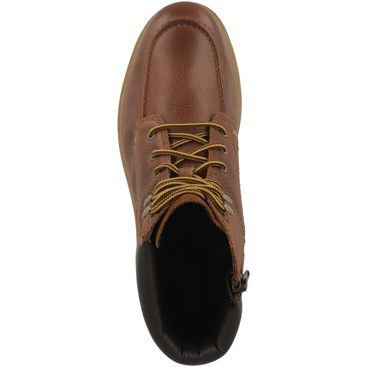Geox U Andalo D Schnürboots braun
