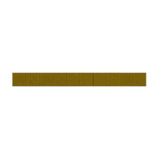 Magnet Bases 25x25mm 10x1 inkl. Ferro Soft Folie