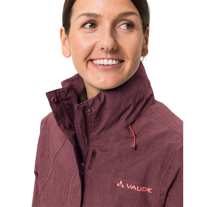 VAUDE Women's Rosemoor Jacket II Outdoorjacke Damen