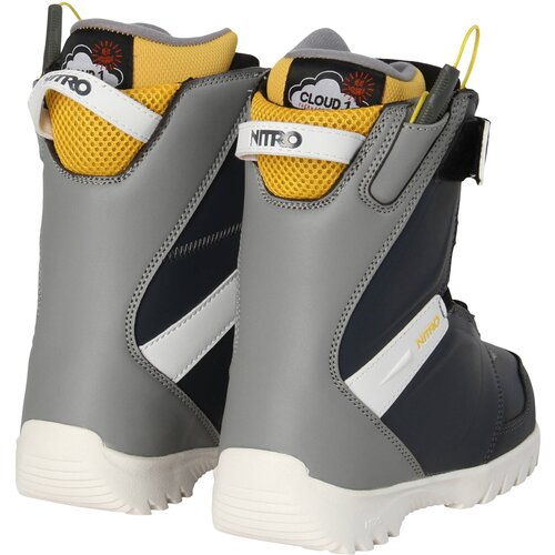 KINDER SNOWBOARD-SOFTSCHUHE 