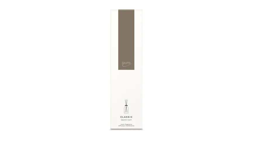 ipuro Raumduft Classic Cuir 240 ml