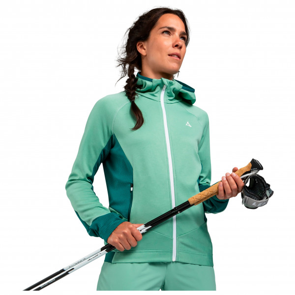 Schöffel - Women's Fleece Hoody Forillon - Fleecejacke