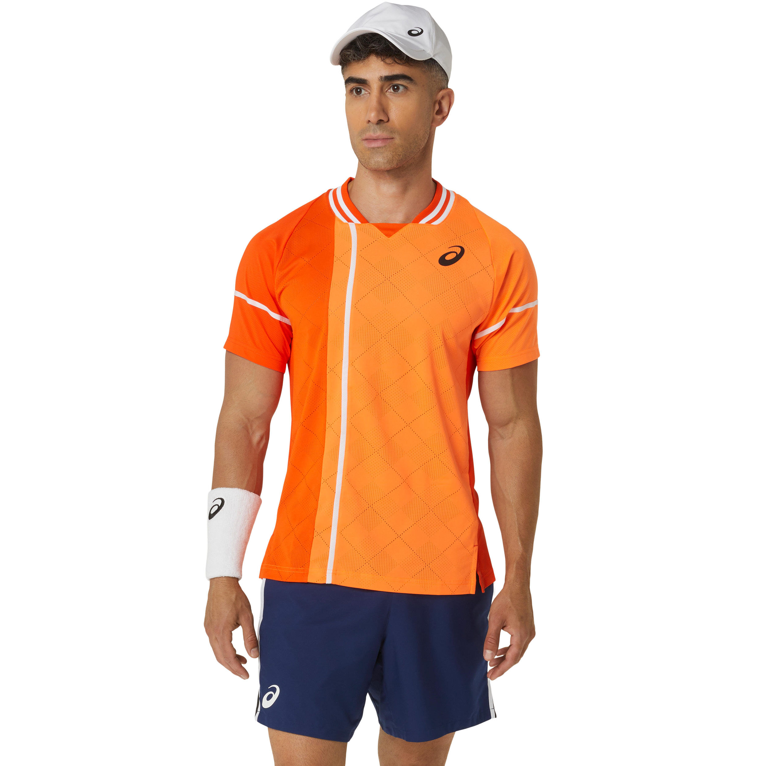 Match Actibreeze T-Shirt Herren - Koralle, Orange