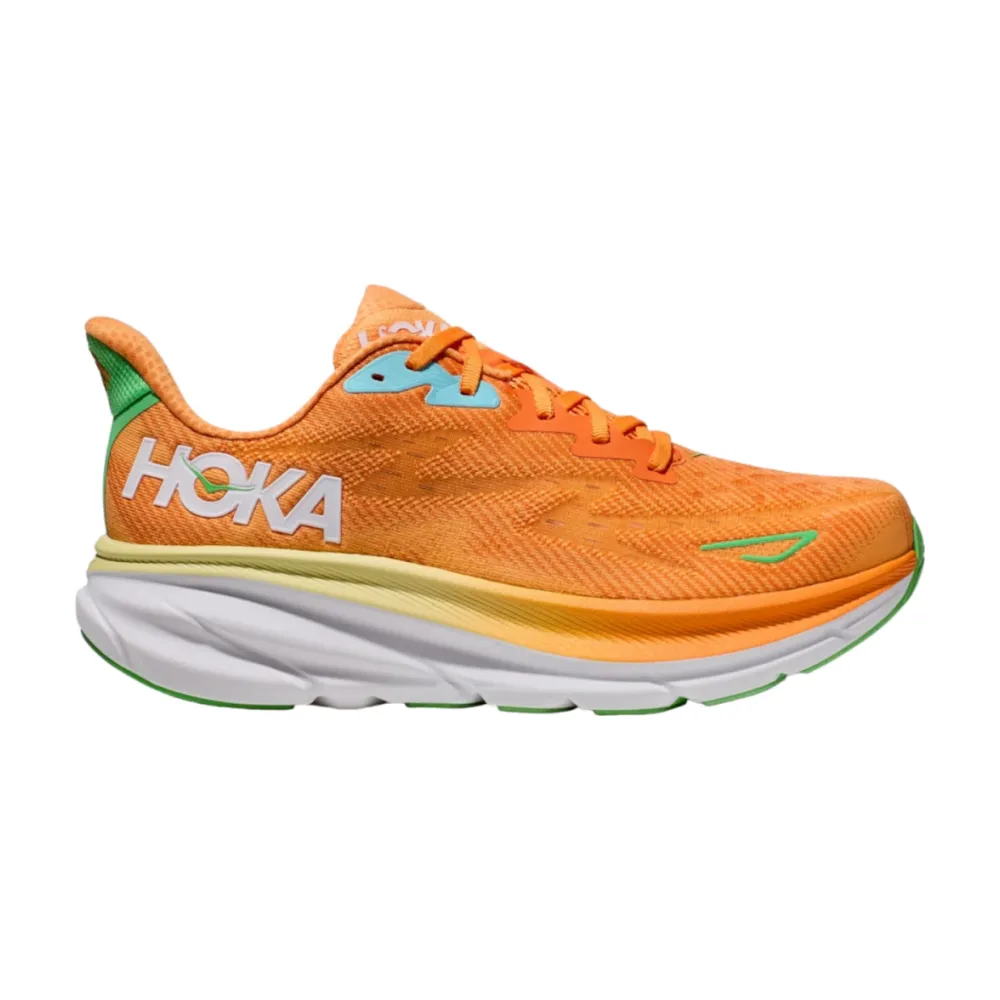 Hoka Clifton 9 1127895-SRSH / orange
