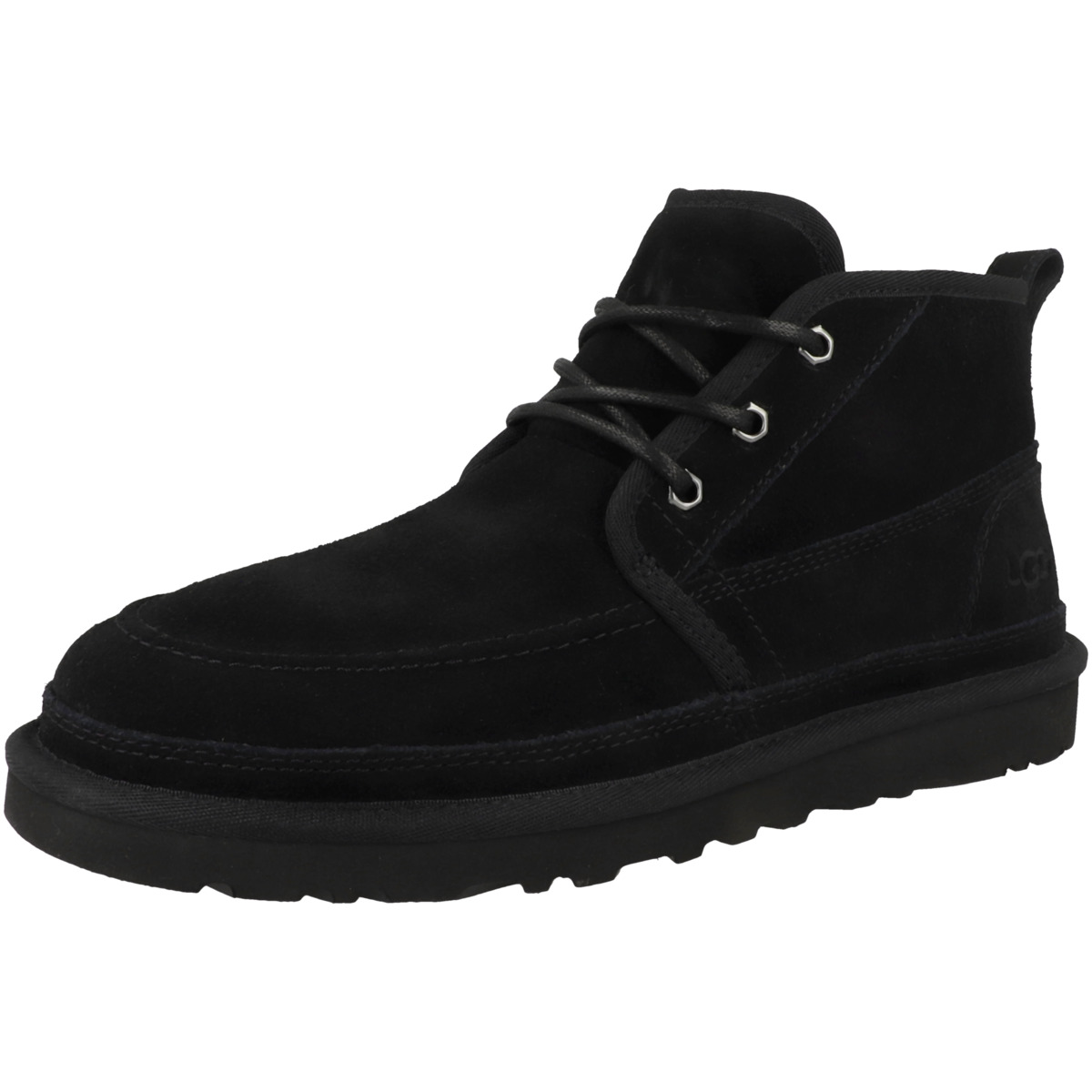 UGG Neumel Moc Schnürboots schwarz