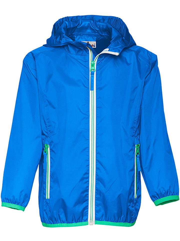 Playshoes Regenjacke in Blau günstig kaufen