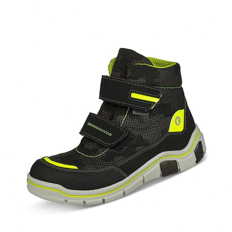 RICOSTA Stiefeletten schwarz