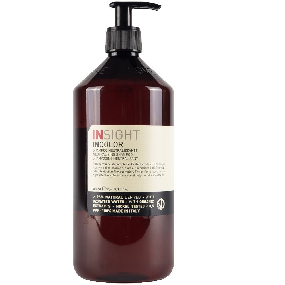 Insight Neutralizing Shampoo 900 ml