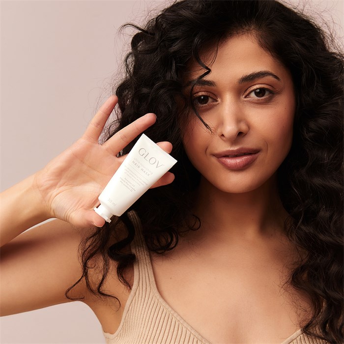 Ultra-Nourishing Hair Mask