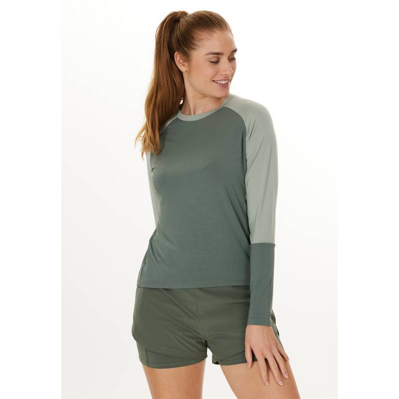Endurance Abbye Langarmshirt Damen