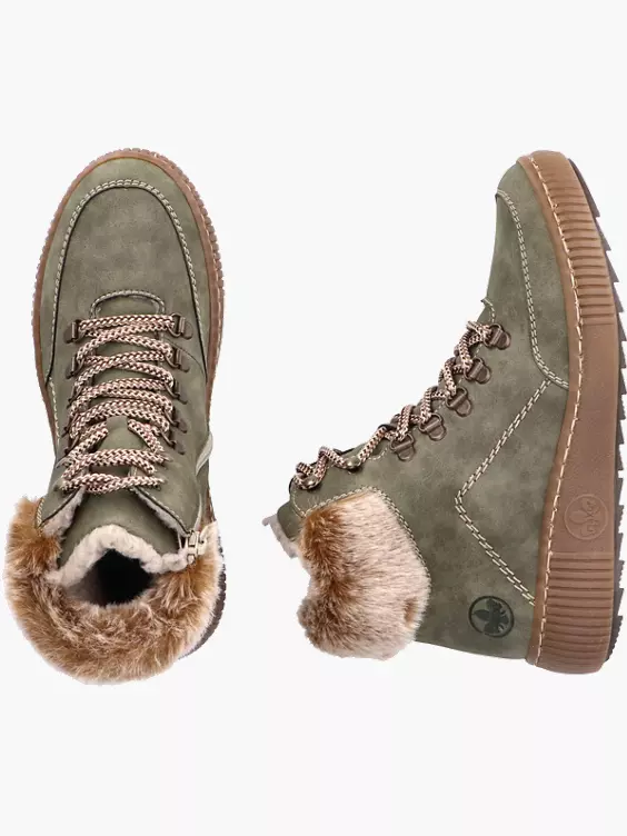 Rieker Damen Kurzstiefel