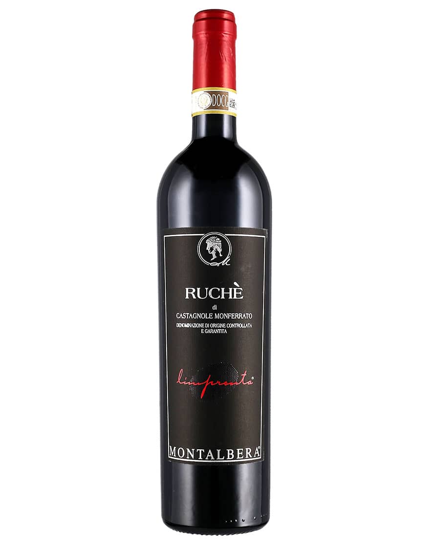 Ruchè di Castagnole Monferrato DOCG Limpronta 2020 Montalbera 0,75 ℓ
