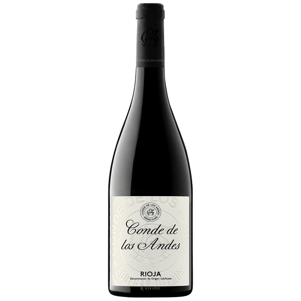 Conde de Los AndesRioja 2016