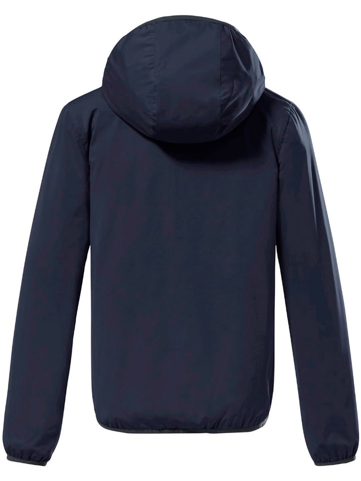 Killtec Softshelljacke in Dunkelblau günstig kaufen