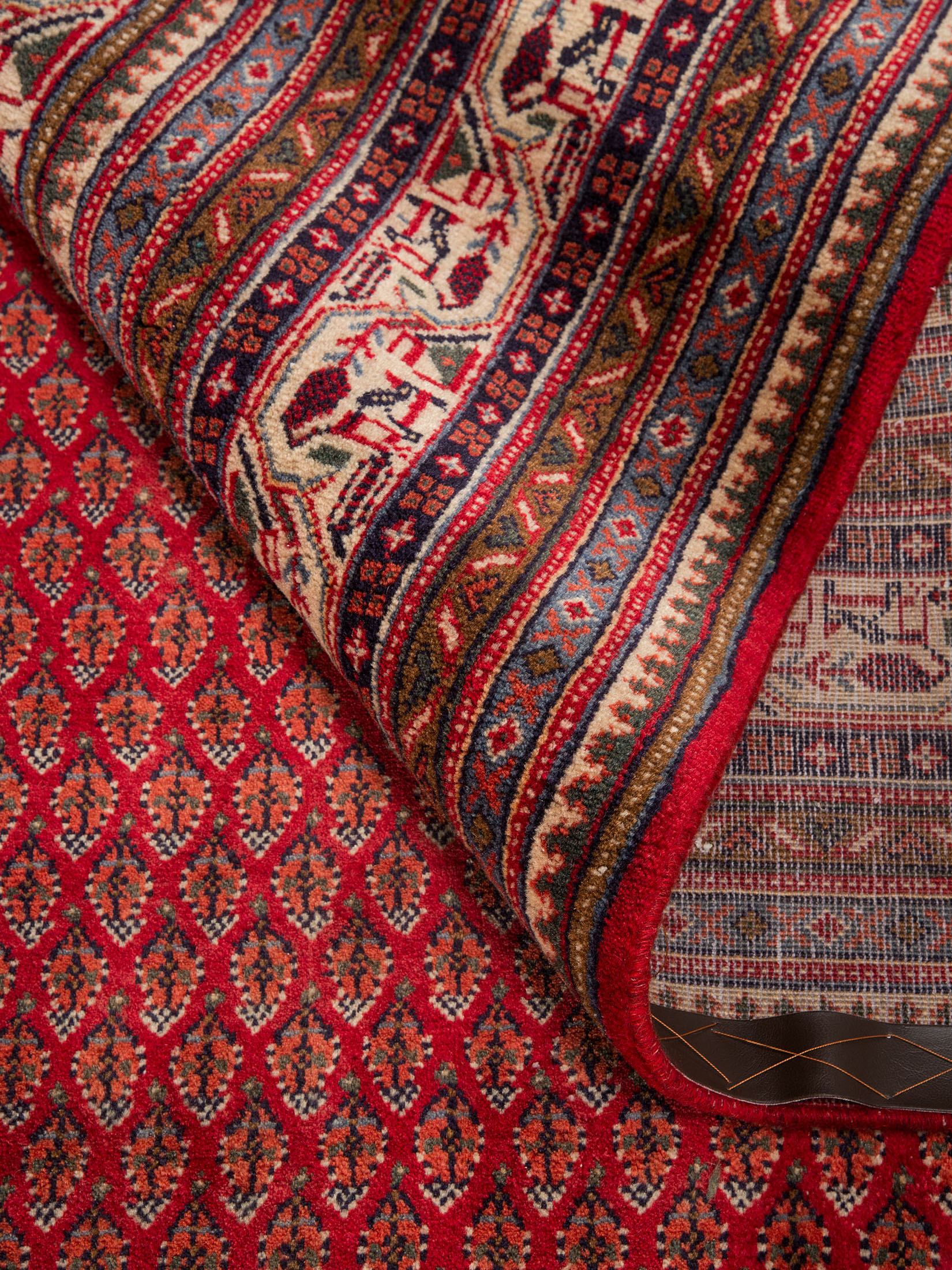 Gashgai ca. 305 x 395 cm, Unikat / Einzelstück