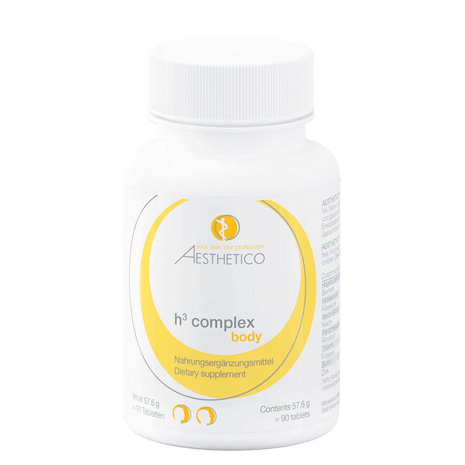 h³ complex