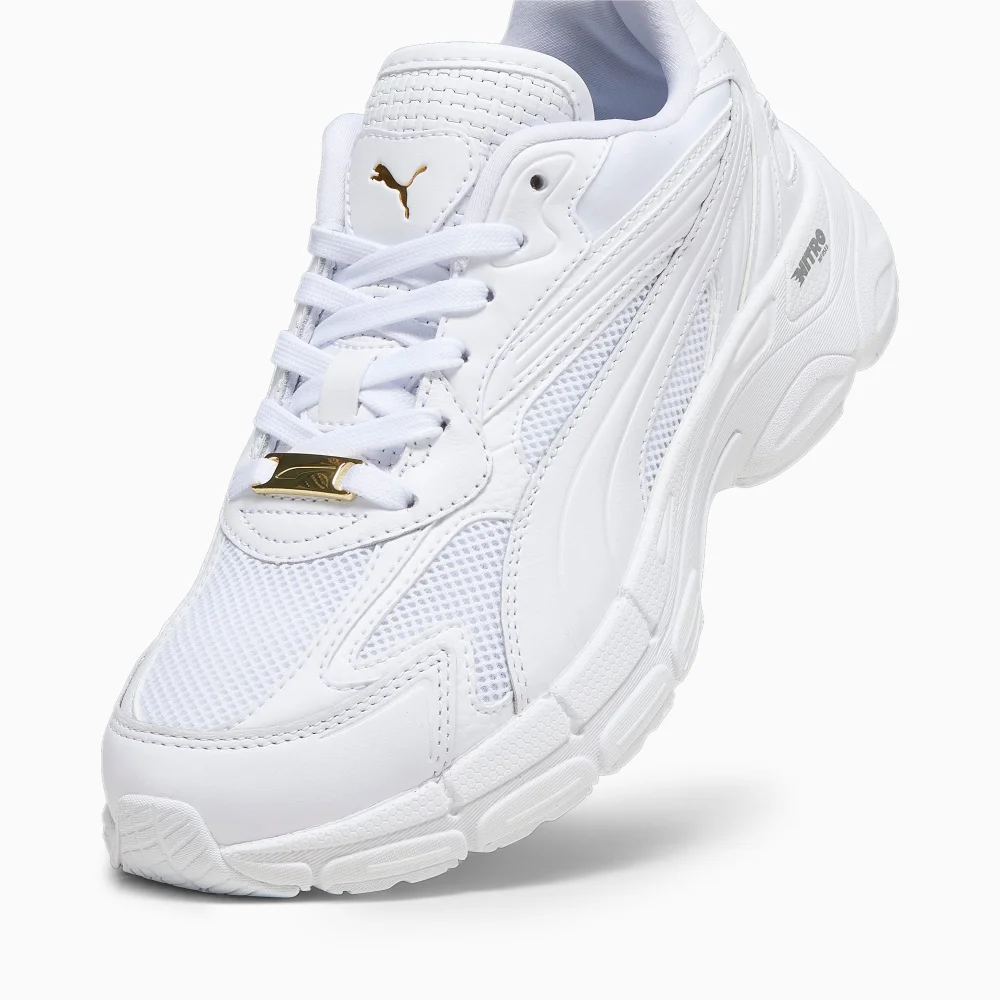 PUMA Teveris NITRO EOC 393233_01 / weiss
