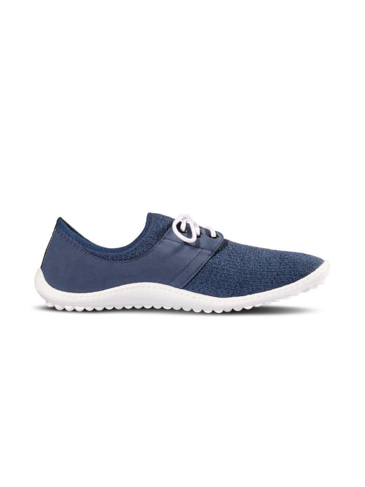 Leguano Barfußschuh in blau günstig kaufen