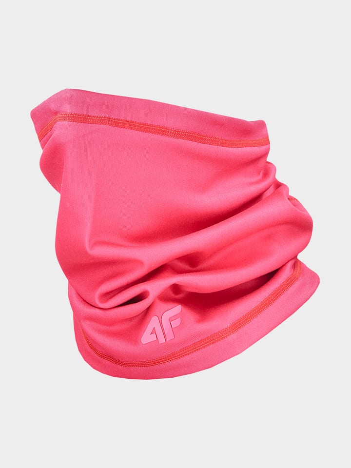 4F Loop-Schal in Pink günstig kaufen onesize