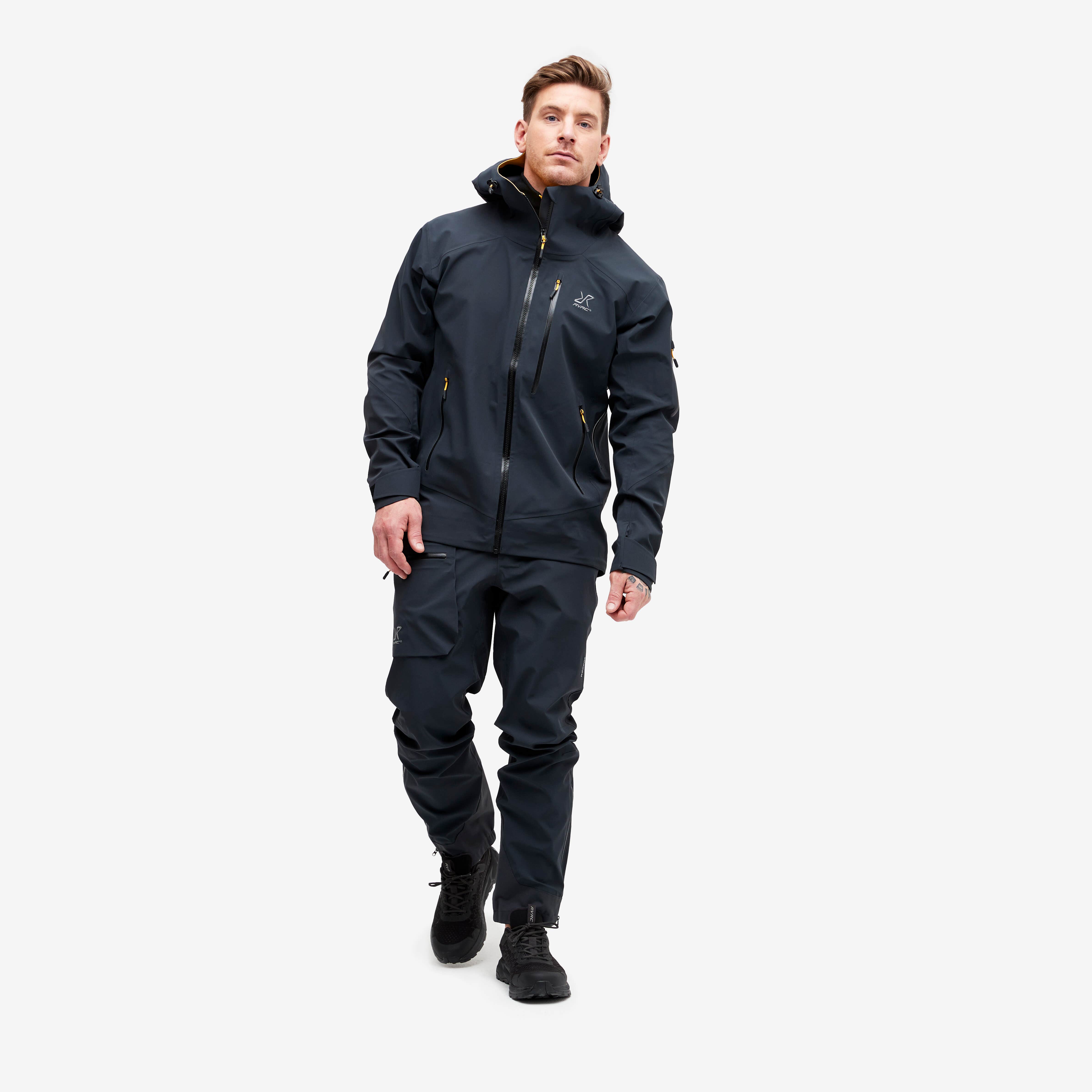 Aphex Pro Pants Homme Charcoal Black