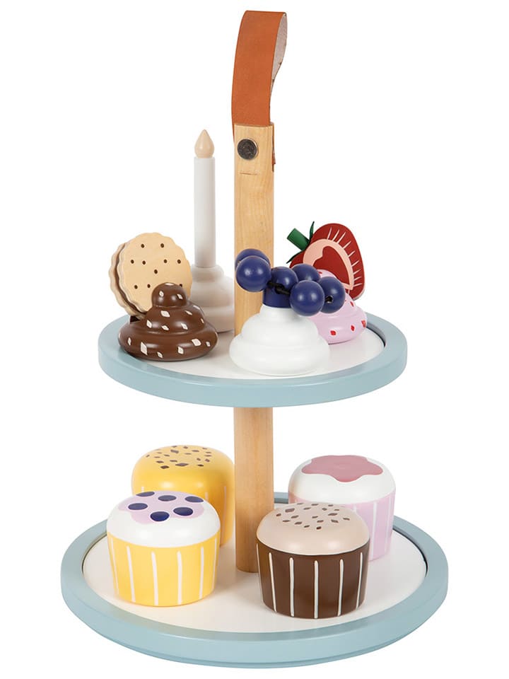 small foot Cupcake Etagere 