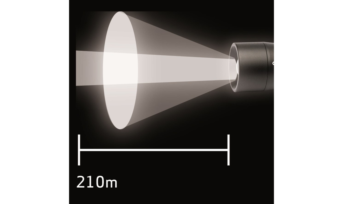 Scangrip 03.5107 FLASH 300 LED svjetiljka 300 lumena