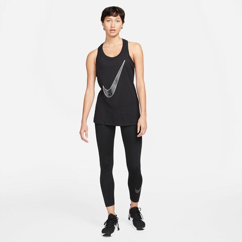 DAMEN SHIRT W NK DF ONE HOOK WBN