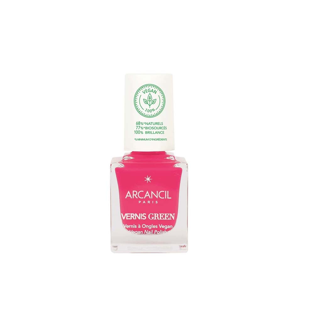 Arcancil Paris Vernis Green Vernis