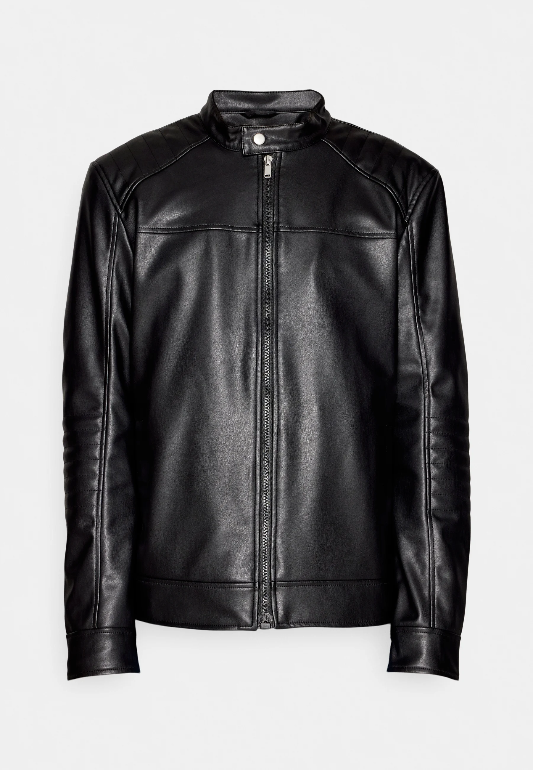Chaqueta de piel sintética Pier One
