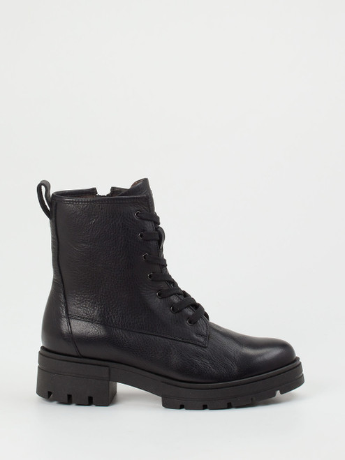 Schnürstiefelette-27000090034 Werner