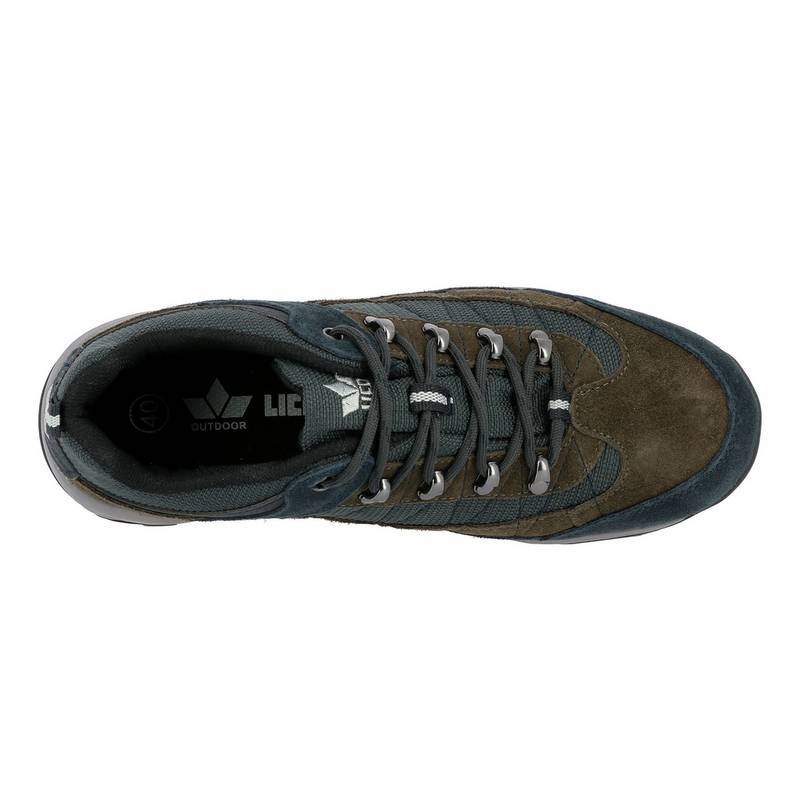 LICO Wanderschuh Wanderschuhe Herren