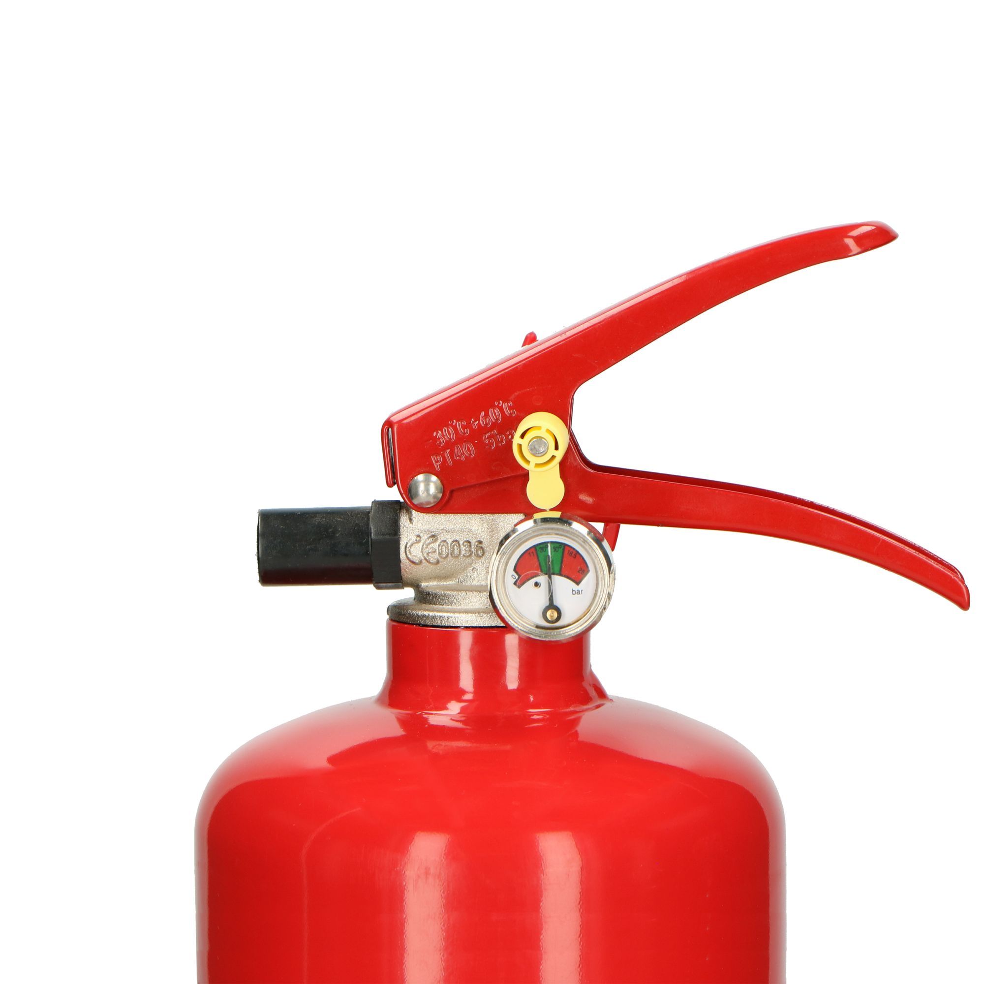 Alecto BP2 Pulverlöscher