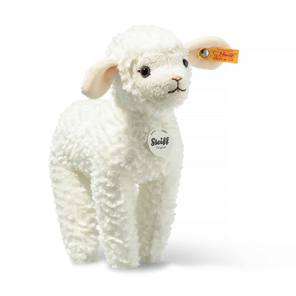 Hanni Schlenker-Lamm, 25 cm, weiß