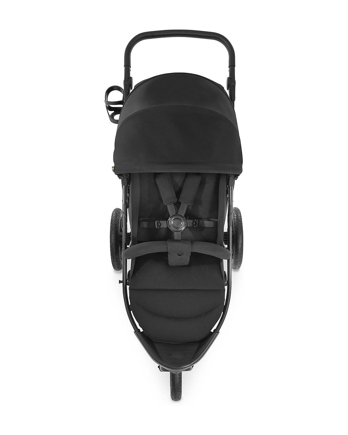 Jogger Rapid 3R, Black