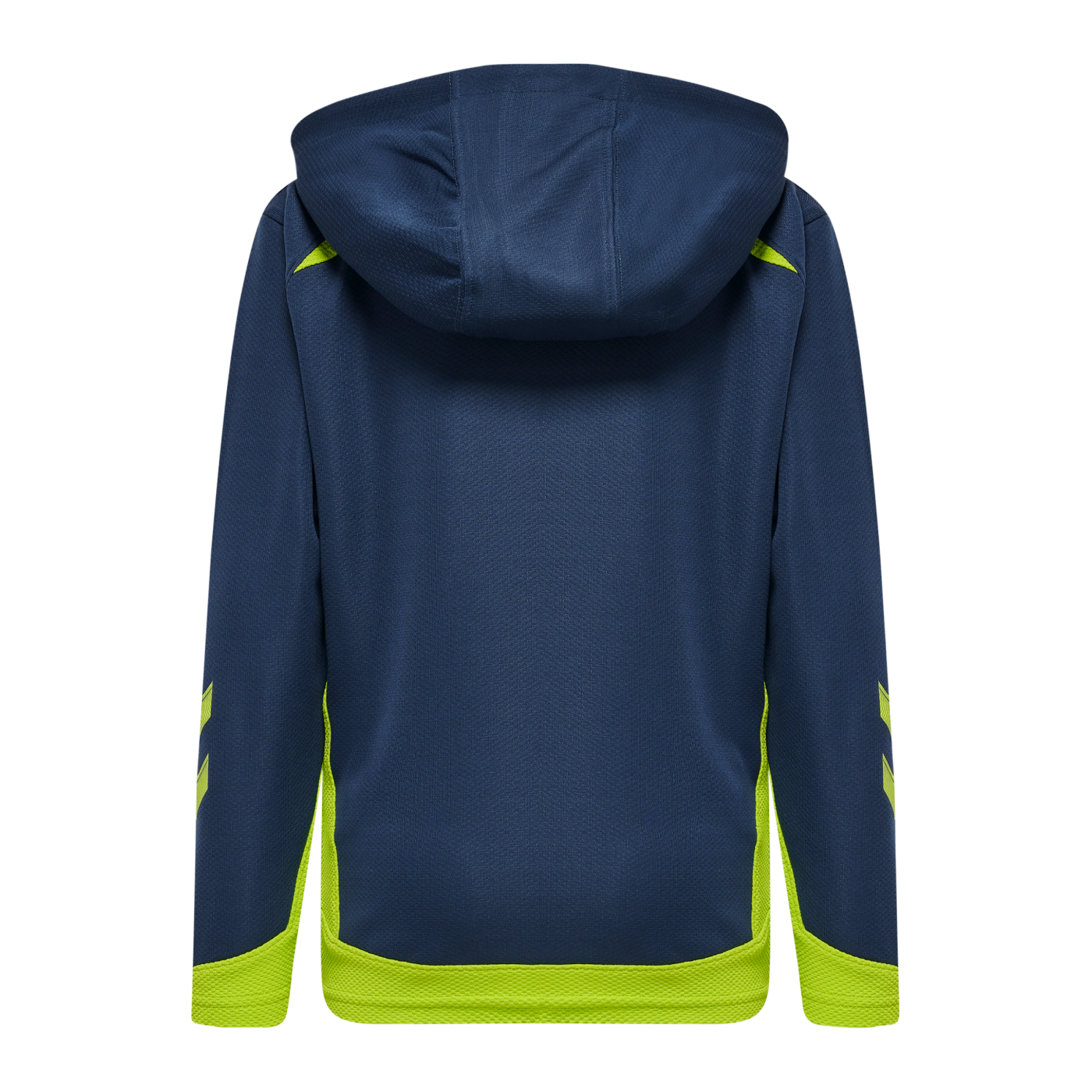 Hummel hmlLEAD Poly Trainingsjacke Kids Blau F7642