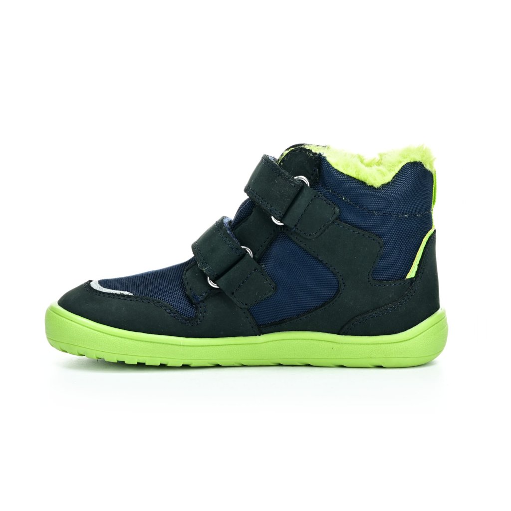 Protetika Gero Green Winterbarfußschuhe