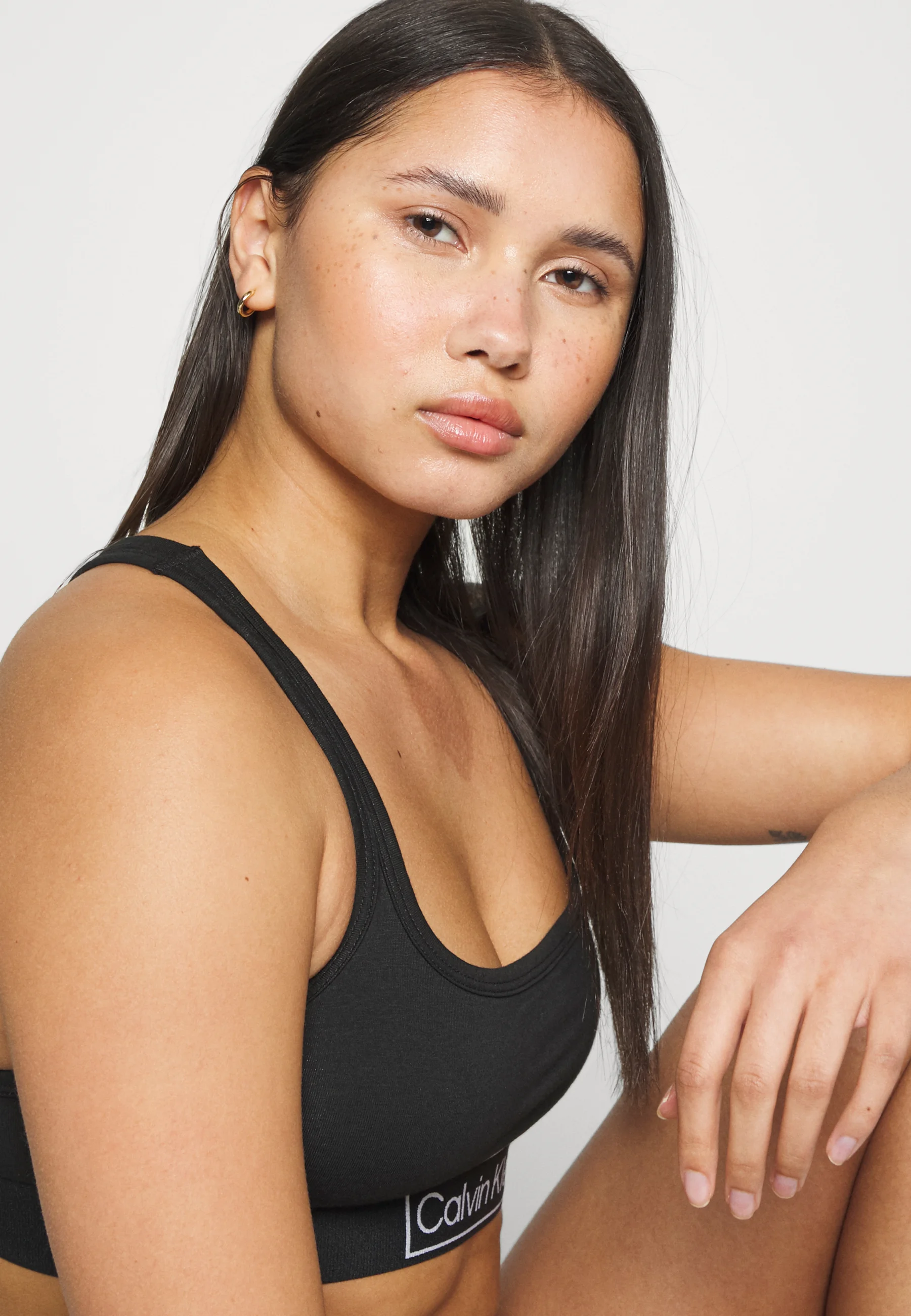 Calvin Klein Underwear BRALETTE SIN FORRO - Bustier